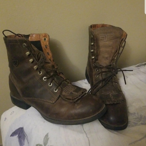 Ariat Ropers - Picture 6 of 6